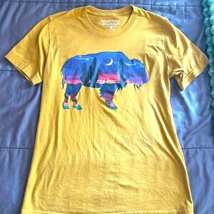 Size Small Western tee!